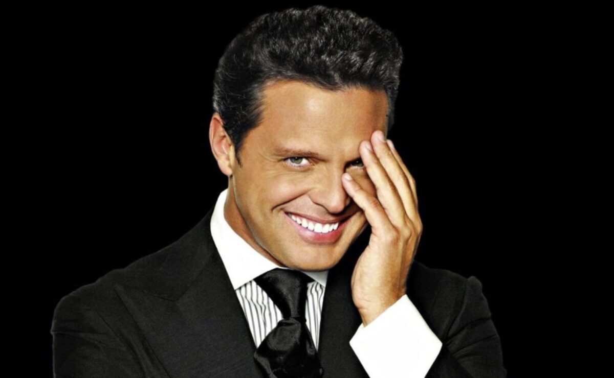 Luis Miguel se presentará en Torreón el próximo 21 de septiembre; setlist